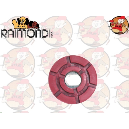 Tarcza diamentowa z mocowaniem magnetycznym do polerowania marmuru 120 ,RAIMONDI-274DTPK0120